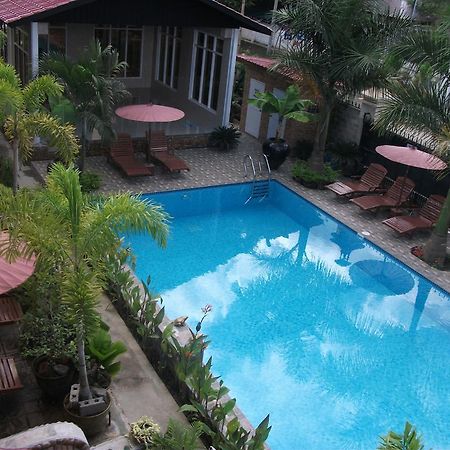Mingalar Inn Inle Lake Bagian luar foto