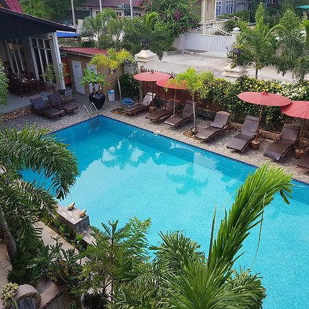 Mingalar Inn Inle Lake Bagian luar foto