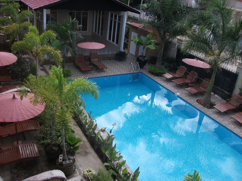 Mingalar Inn Inle Lake Bagian luar foto