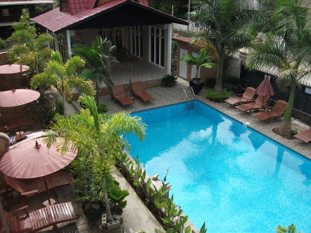 Mingalar Inn Inle Lake Bagian luar foto