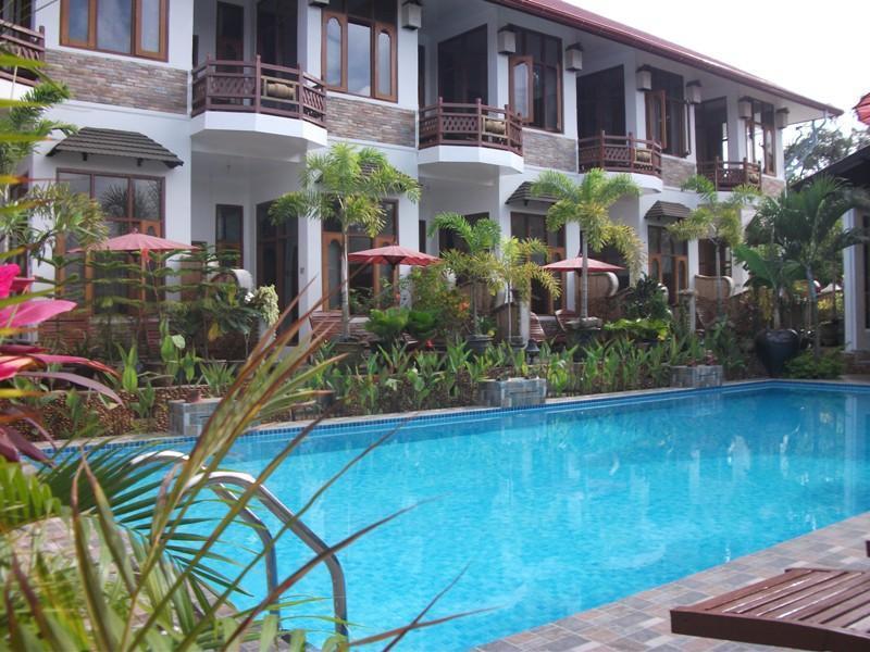 Mingalar Inn Inle Lake Bagian luar foto
