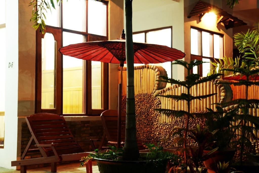 Mingalar Inn Inle Lake Bagian luar foto