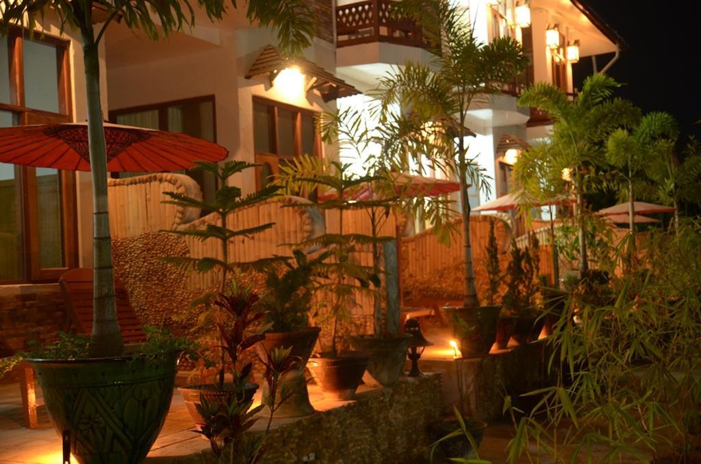 Mingalar Inn Inle Lake Bagian luar foto