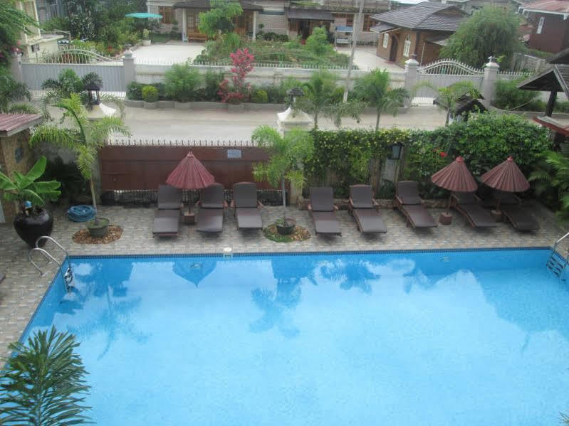 Mingalar Inn Inle Lake Bagian luar foto