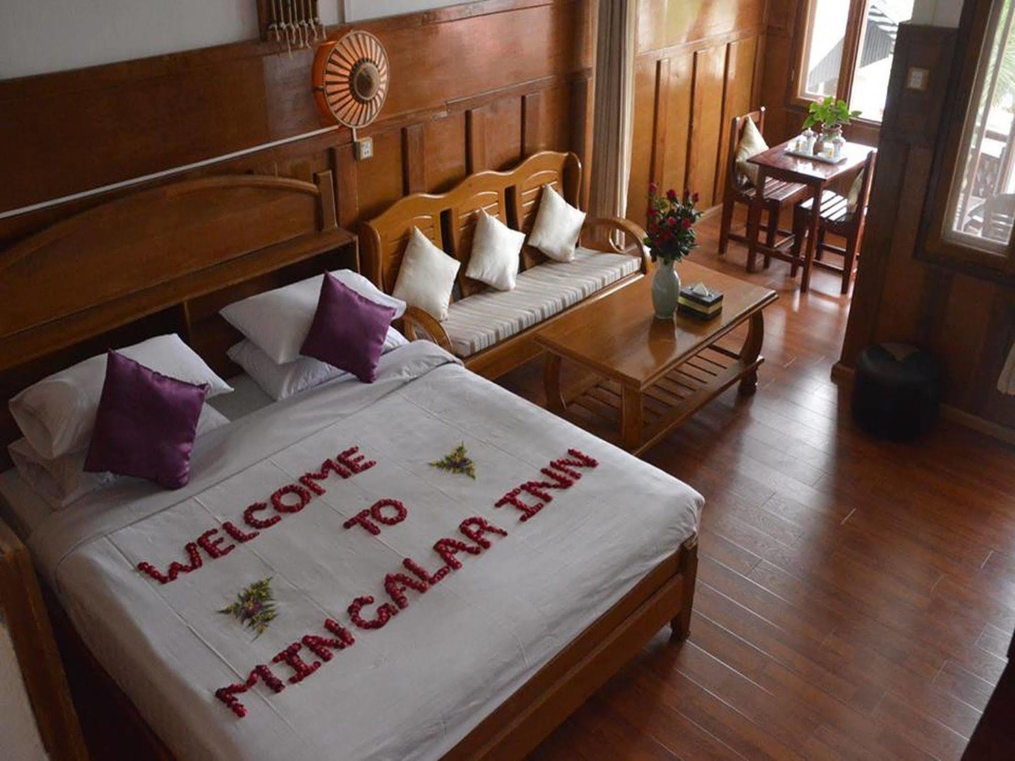 Mingalar Inn Inle Lake Bagian luar foto
