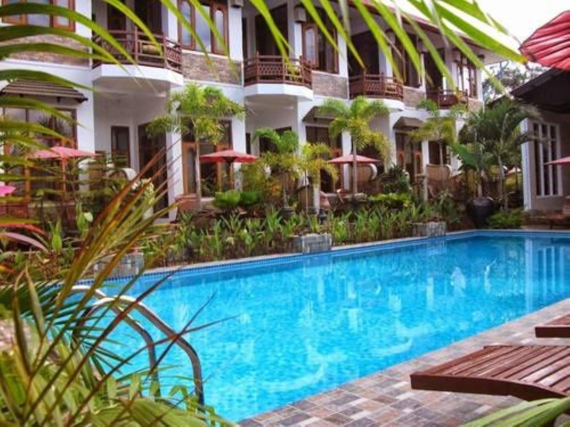 Mingalar Inn Inle Lake Bagian luar foto