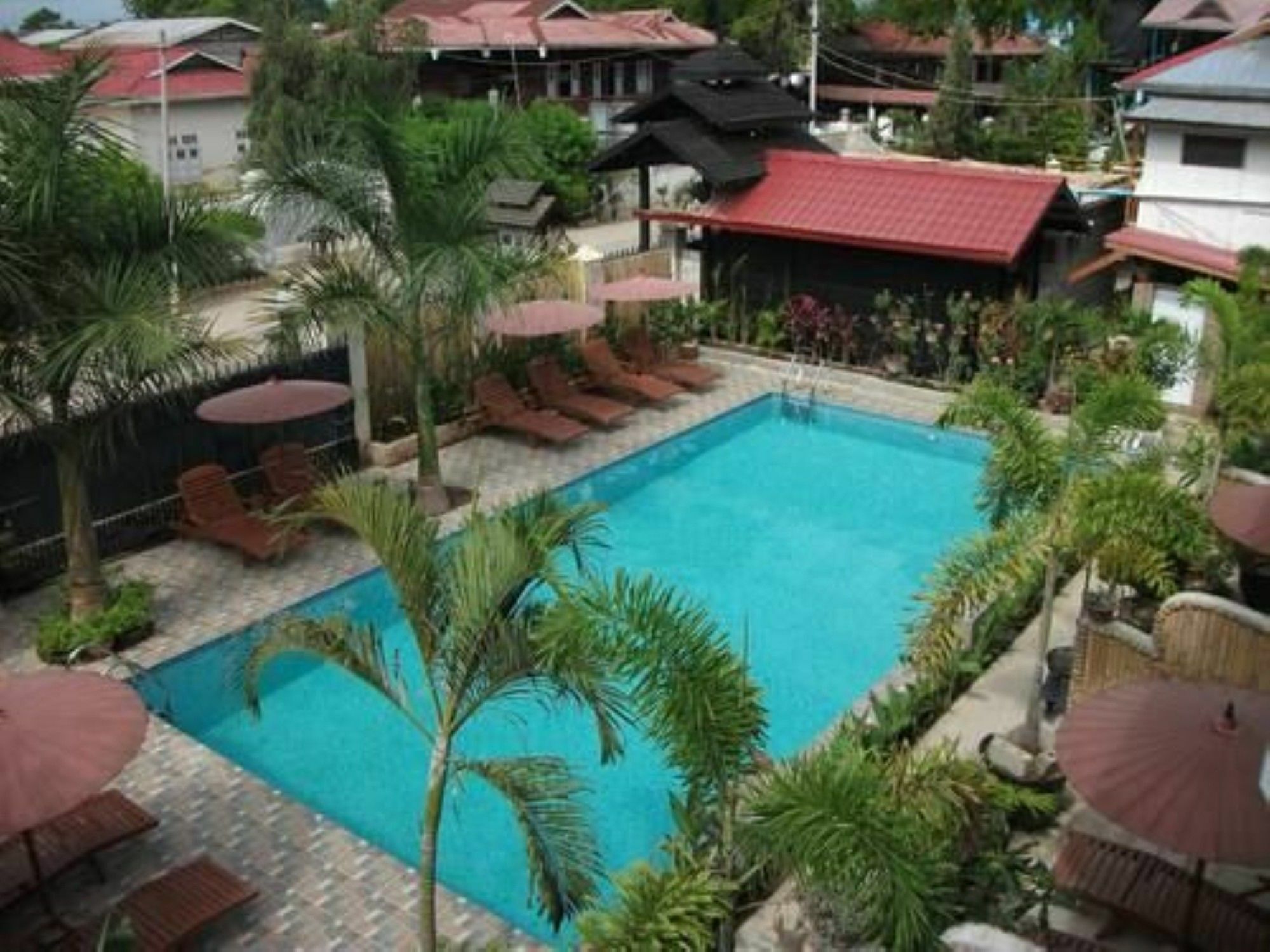 Mingalar Inn Inle Lake Bagian luar foto
